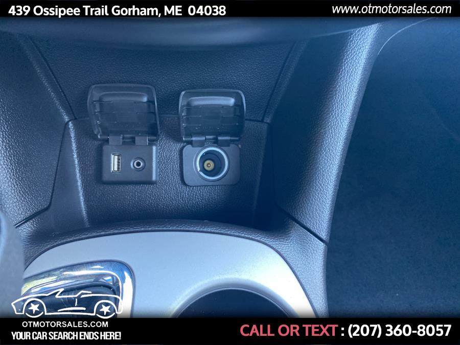 Used Chevrolet Cruze 4dr Sdn Auto LS 2016 | Ossipee Trail Motor Sales. Gorham, Maine Used Chevrolet Cruze 4dr Sdn Auto LS 2016 | Ossipee Trail Motor Sales. Gorham, Maine
