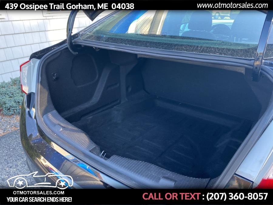 Used Chevrolet Cruze 4dr Sdn Auto LS 2016 | Ossipee Trail Motor Sales. Gorham, Maine Used Chevrolet Cruze 4dr Sdn Auto LS 2016 | Ossipee Trail Motor Sales. Gorham, Maine