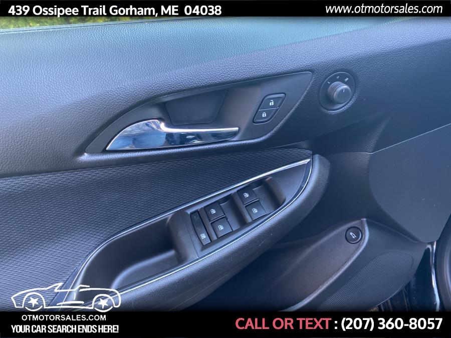 Used Chevrolet Cruze 4dr Sdn Auto LS 2016 | Ossipee Trail Motor Sales. Gorham, Maine Used Chevrolet Cruze 4dr Sdn Auto LS 2016 | Ossipee Trail Motor Sales. Gorham, Maine