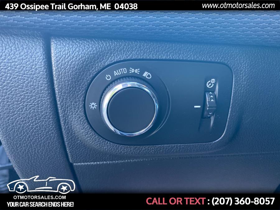 Used Chevrolet Cruze 4dr Sdn Auto LS 2016 | Ossipee Trail Motor Sales. Gorham, Maine Used Chevrolet Cruze 4dr Sdn Auto LS 2016 | Ossipee Trail Motor Sales. Gorham, Maine