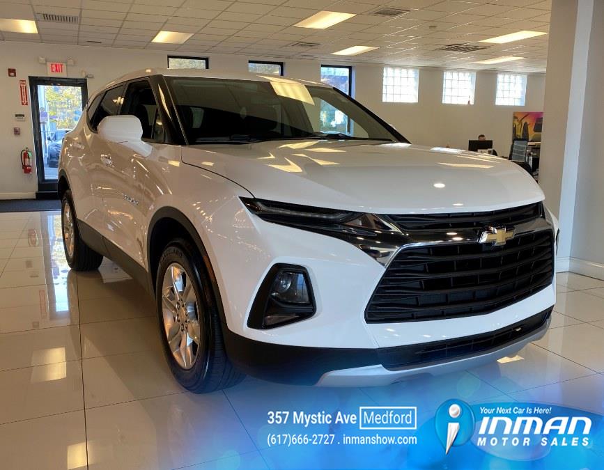 Used Chevrolet Blazer AWD 4dr LT w/2LT 2020 | Inman Motors Sales. Medford, Massachusetts Used Chevrolet Blazer AWD 4dr LT w/2LT 2020 | Inman Motors Sales. Medford, Massachusetts
