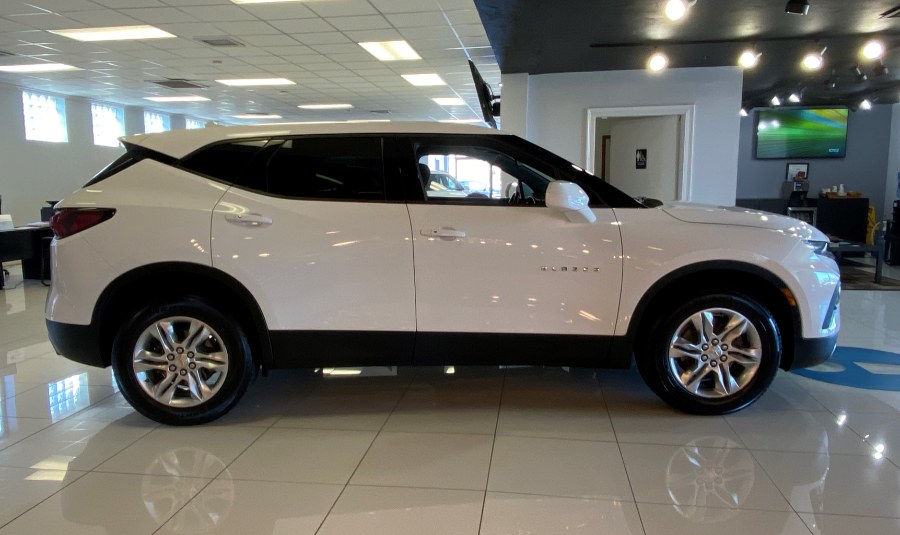 Used Chevrolet Blazer AWD 4dr LT w/2LT 2020 | Inman Motors Sales. Medford, Massachusetts Used Chevrolet Blazer AWD 4dr LT w/2LT 2020 | Inman Motors Sales. Medford, Massachusetts
