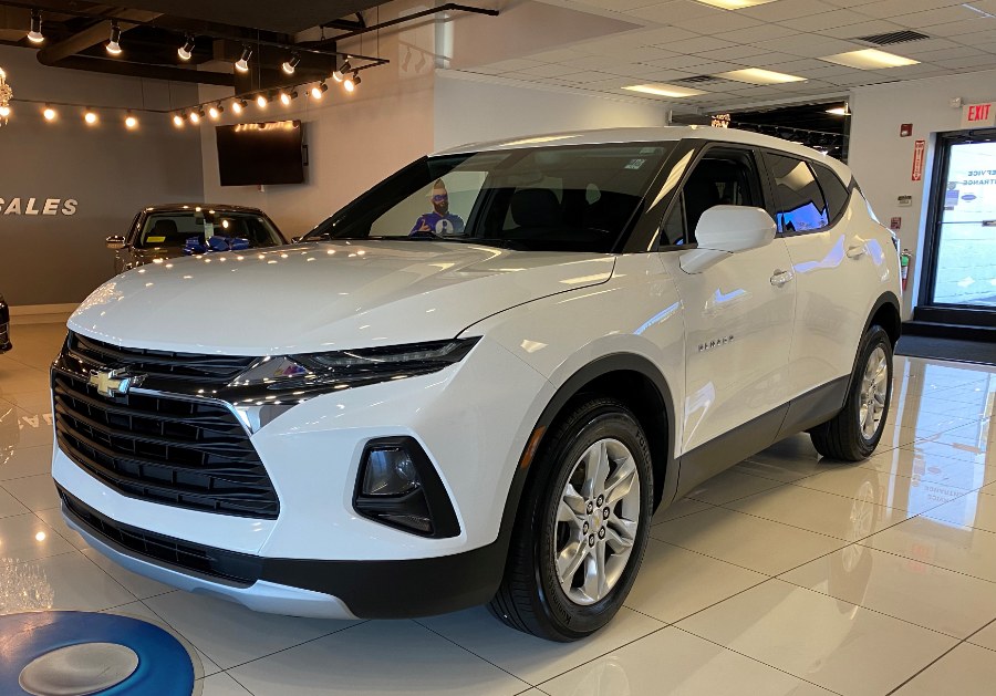 Used Chevrolet Blazer AWD 4dr LT w/2LT 2020 | Inman Motors Sales. Medford, Massachusetts Used Chevrolet Blazer AWD 4dr LT w/2LT 2020 | Inman Motors Sales. Medford, Massachusetts