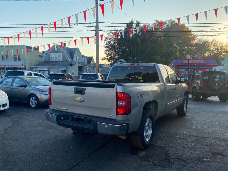 2009 Chevrolet Silverado 1500 4WD Ext Cab 143.5" LT, available for sale in Bridgeport, Connecticut | CT Auto. Bridgeport, Connecticut 2009 Chevrolet Silverado 1500 4WD Ext Cab 143.5" LT, available for sale in Bridgeport, Connecticut | CT Auto. Bridgeport, Connecticut