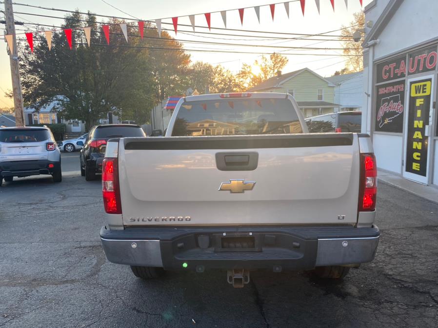 2009 Chevrolet Silverado 1500 4WD Ext Cab 143.5" LT, available for sale in Bridgeport, Connecticut | CT Auto. Bridgeport, Connecticut 2009 Chevrolet Silverado 1500 4WD Ext Cab 143.5" LT, available for sale in Bridgeport, Connecticut | CT Auto. Bridgeport, Connecticut