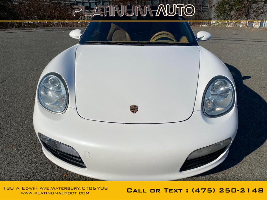 2007 Porsche Boxster 2dr Roadster, available for sale in Waterbury, Connecticut | Platinum Auto Care. Waterbury, Connecticut 2007 Porsche Boxster 2dr Roadster, available for sale in Waterbury, Connecticut | Platinum Auto Care. Waterbury, Connecticut
