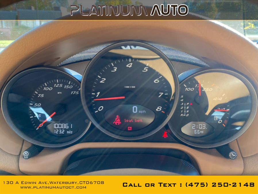 2007 Porsche Boxster 2dr Roadster, available for sale in Waterbury, Connecticut | Platinum Auto Care. Waterbury, Connecticut 2007 Porsche Boxster 2dr Roadster, available for sale in Waterbury, Connecticut | Platinum Auto Care. Waterbury, Connecticut