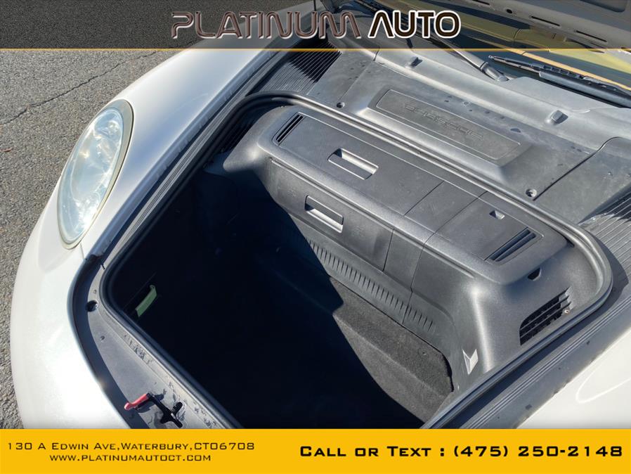 2007 Porsche Boxster 2dr Roadster, available for sale in Waterbury, Connecticut | Platinum Auto Care. Waterbury, Connecticut 2007 Porsche Boxster 2dr Roadster, available for sale in Waterbury, Connecticut | Platinum Auto Care. Waterbury, Connecticut