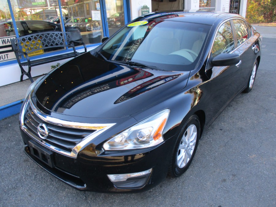 Used Nissan Altima S 2014 | Cos Central Auto. Meriden, Connecticut Used Nissan Altima S 2014 | Cos Central Auto. Meriden, Connecticut