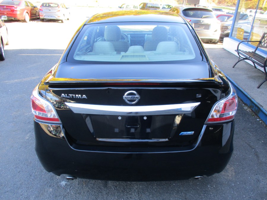 Used Nissan Altima S 2014 | Cos Central Auto. Meriden, Connecticut Used Nissan Altima S 2014 | Cos Central Auto. Meriden, Connecticut
