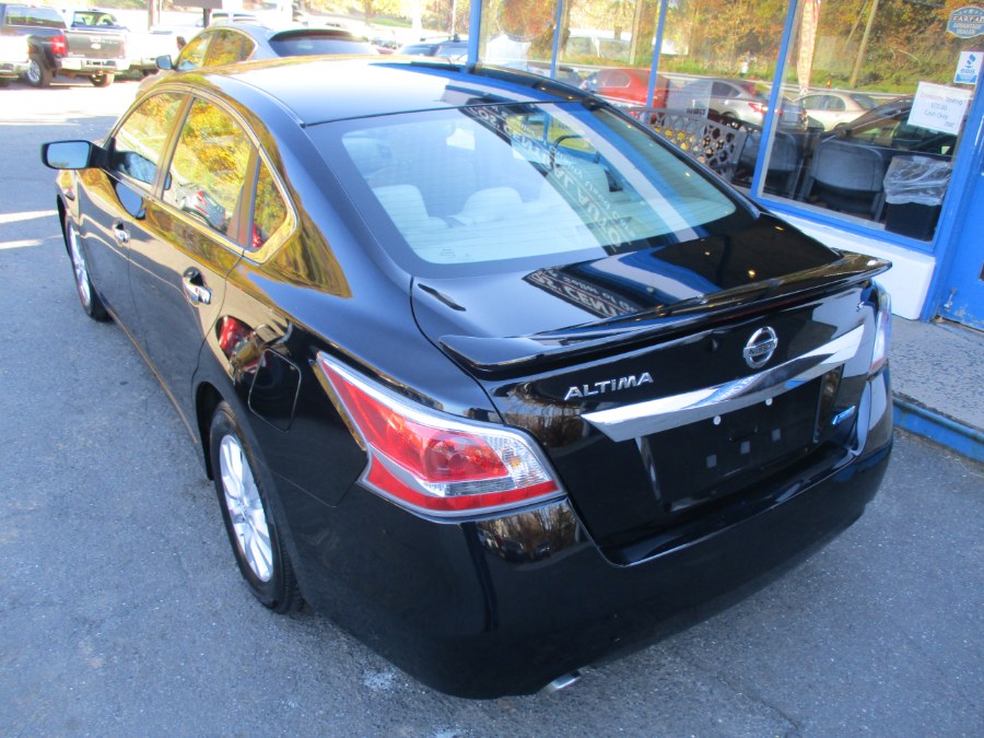 Used Nissan Altima S 2014 | Cos Central Auto. Meriden, Connecticut Used Nissan Altima S 2014 | Cos Central Auto. Meriden, Connecticut