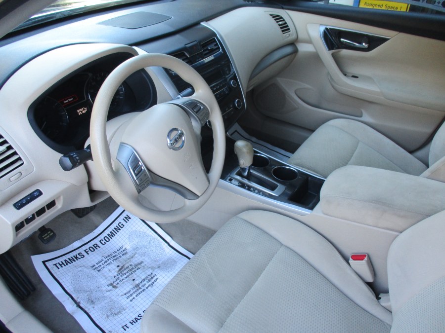 Used Nissan Altima S 2014 | Cos Central Auto. Meriden, Connecticut Used Nissan Altima S 2014 | Cos Central Auto. Meriden, Connecticut