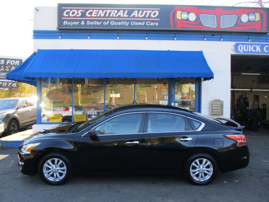 Used Nissan Altima S 2014 | Cos Central Auto. Meriden, Connecticut Used Nissan Altima S 2014 | Cos Central Auto. Meriden, Connecticut
