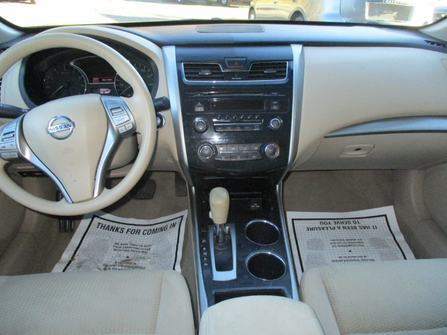 Used Nissan Altima S 2014 | Cos Central Auto. Meriden, Connecticut Used Nissan Altima S 2014 | Cos Central Auto. Meriden, Connecticut