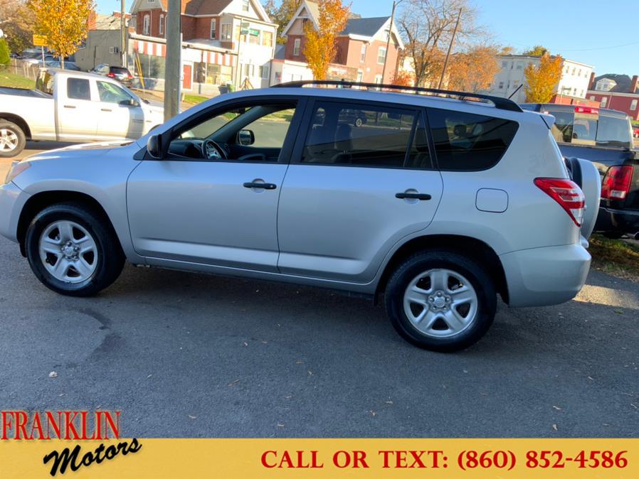 Used Toyota RAV4 4WD 4dr I4 (Natl) 2012 | Franklin Motors Auto Sales LLC. Hartford, Connecticut Used Toyota RAV4 4WD 4dr I4 (Natl) 2012 | Franklin Motors Auto Sales LLC. Hartford, Connecticut