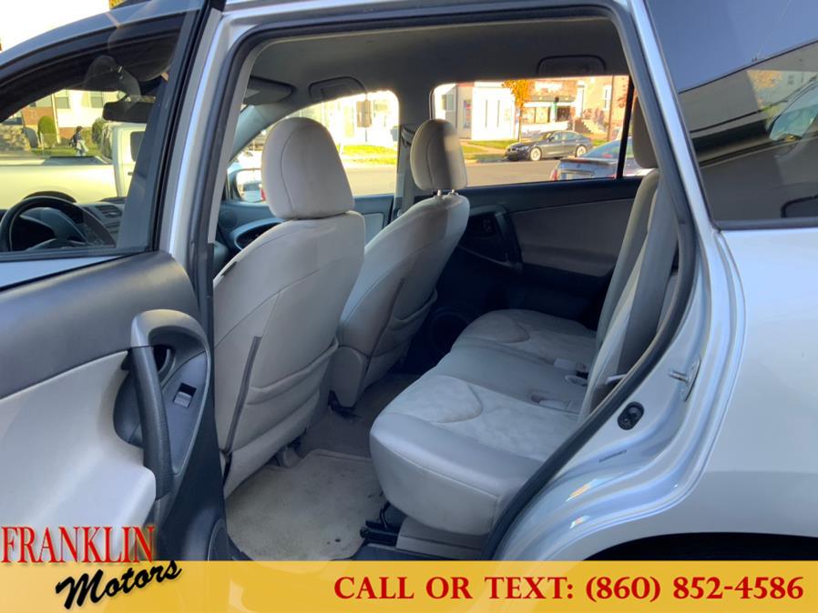 Used Toyota RAV4 4WD 4dr I4 (Natl) 2012 | Franklin Motors Auto Sales LLC. Hartford, Connecticut Used Toyota RAV4 4WD 4dr I4 (Natl) 2012 | Franklin Motors Auto Sales LLC. Hartford, Connecticut