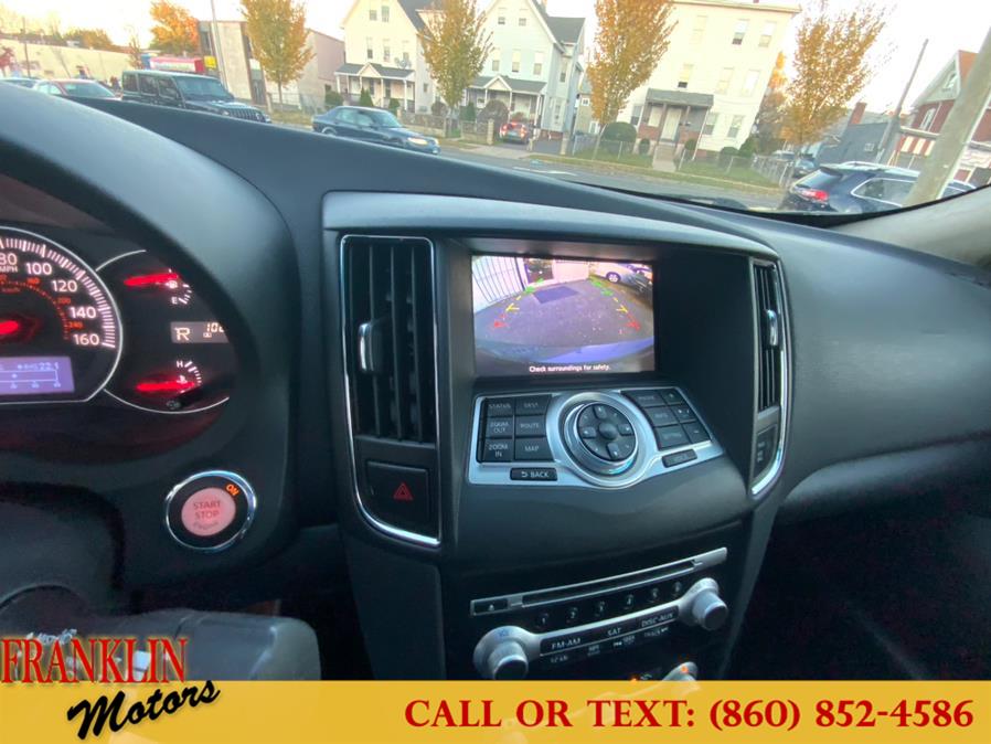 Used Nissan Maxima 4dr Sdn V6 CVT 3.5 S w/Limited Edition Pkg 2012 | Franklin Motors Auto Sales LLC. Hartford, Connecticut Used Nissan Maxima 4dr Sdn V6 CVT 3.5 S w/Limited Edition Pkg 2012 | Franklin Motors Auto Sales LLC. Hartford, Connecticut