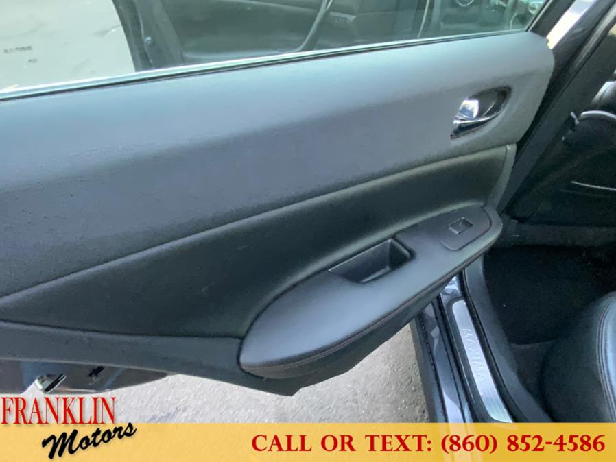 Used Nissan Maxima 4dr Sdn V6 CVT 3.5 S w/Limited Edition Pkg 2012 | Franklin Motors Auto Sales LLC. Hartford, Connecticut Used Nissan Maxima 4dr Sdn V6 CVT 3.5 S w/Limited Edition Pkg 2012 | Franklin Motors Auto Sales LLC. Hartford, Connecticut