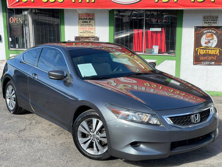 2010 Honda Accord Cpe 2dr I4 Auto EX-L w/Navi, available for sale in Corona, California | Green Light Auto. Corona, California