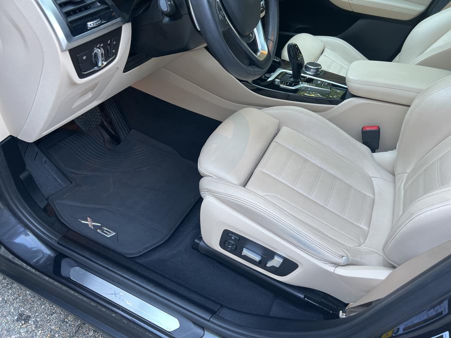 Used BMW X3 xDrive30i Sports Activity Vehicle 2019 | TJ Motors. New London, Connecticut Used BMW X3 xDrive30i Sports Activity Vehicle 2019 | TJ Motors. New London, Connecticut