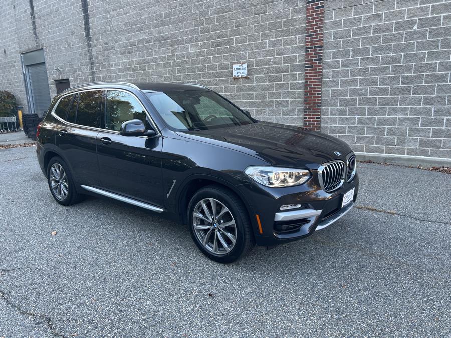 Used BMW X3 xDrive30i Sports Activity Vehicle 2019 | TJ Motors. New London, Connecticut Used BMW X3 xDrive30i Sports Activity Vehicle 2019 | TJ Motors. New London, Connecticut