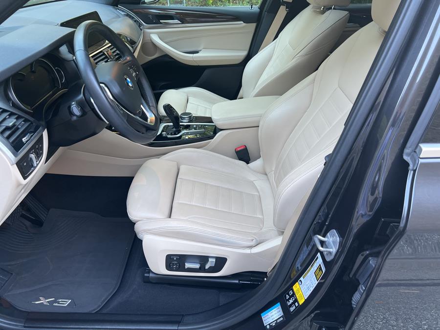 Used BMW X3 xDrive30i Sports Activity Vehicle 2019 | TJ Motors. New London, Connecticut Used BMW X3 xDrive30i Sports Activity Vehicle 2019 | TJ Motors. New London, Connecticut
