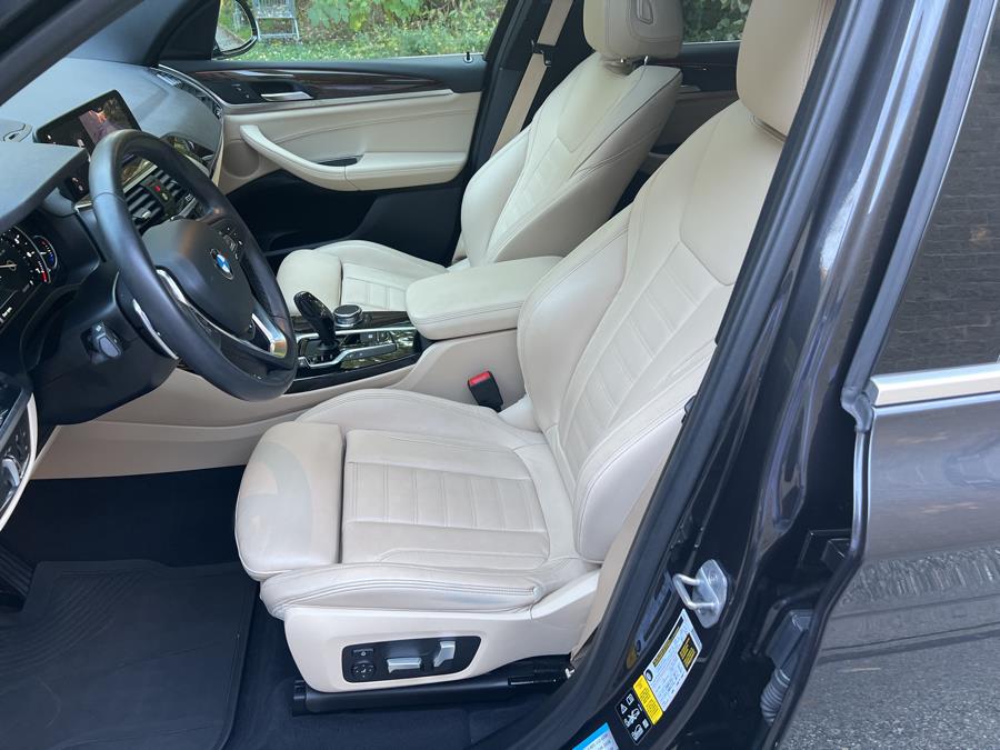 Used BMW X3 xDrive30i Sports Activity Vehicle 2019 | TJ Motors. New London, Connecticut Used BMW X3 xDrive30i Sports Activity Vehicle 2019 | TJ Motors. New London, Connecticut