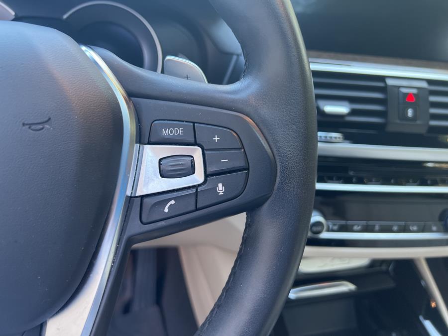 Used BMW X3 xDrive30i Sports Activity Vehicle 2019 | TJ Motors. New London, Connecticut Used BMW X3 xDrive30i Sports Activity Vehicle 2019 | TJ Motors. New London, Connecticut