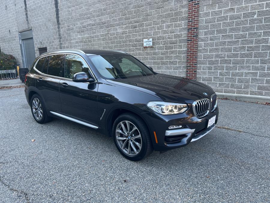 Used BMW X3 xDrive30i Sports Activity Vehicle 2019 | TJ Motors. New London, Connecticut Used BMW X3 xDrive30i Sports Activity Vehicle 2019 | TJ Motors. New London, Connecticut