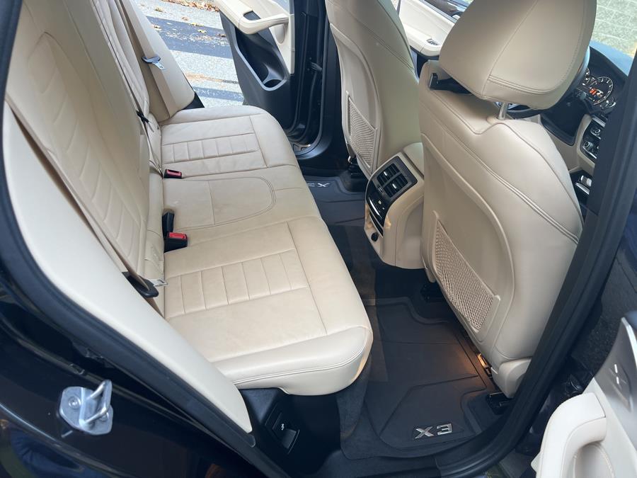 Used BMW X3 xDrive30i Sports Activity Vehicle 2019 | TJ Motors. New London, Connecticut Used BMW X3 xDrive30i Sports Activity Vehicle 2019 | TJ Motors. New London, Connecticut
