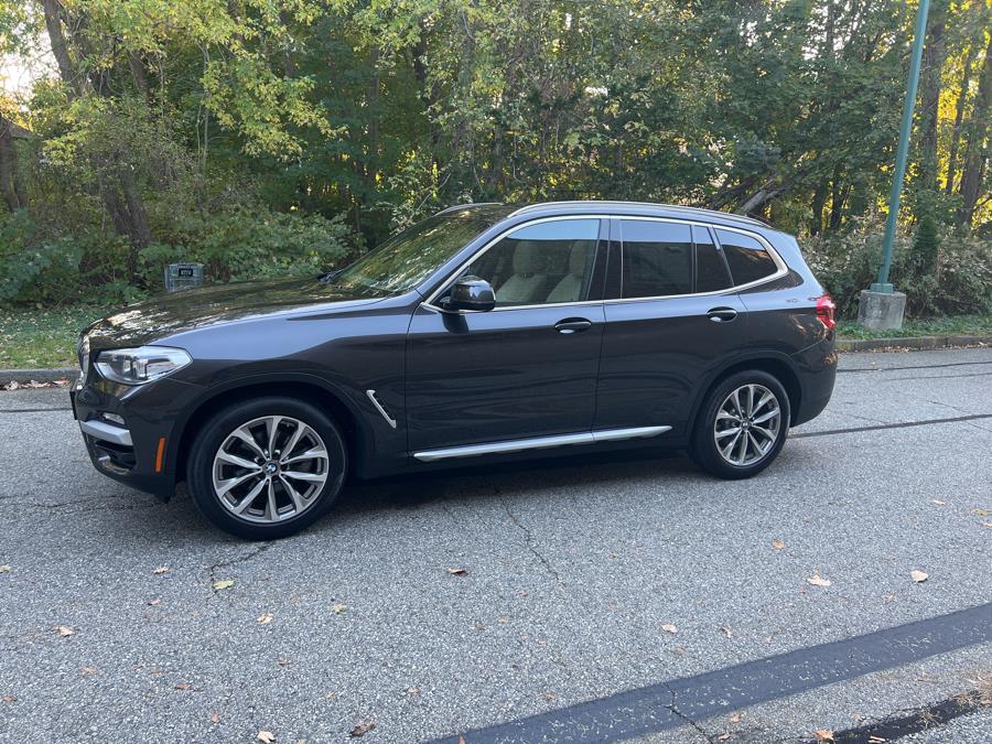 Used BMW X3 xDrive30i Sports Activity Vehicle 2019 | TJ Motors. New London, Connecticut Used BMW X3 xDrive30i Sports Activity Vehicle 2019 | TJ Motors. New London, Connecticut