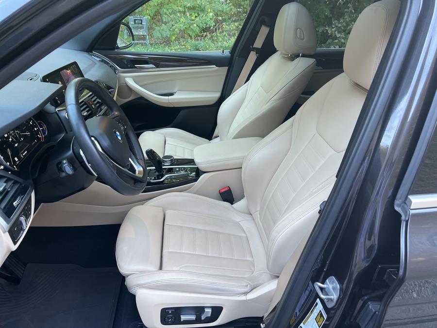 Used BMW X3 xDrive30i Sports Activity Vehicle 2019 | TJ Motors. New London, Connecticut Used BMW X3 xDrive30i Sports Activity Vehicle 2019 | TJ Motors. New London, Connecticut