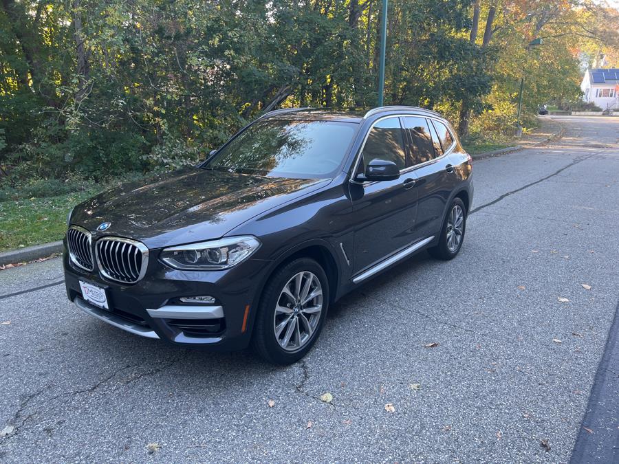 Used BMW X3 xDrive30i Sports Activity Vehicle 2019 | TJ Motors. New London, Connecticut Used BMW X3 xDrive30i Sports Activity Vehicle 2019 | TJ Motors. New London, Connecticut
