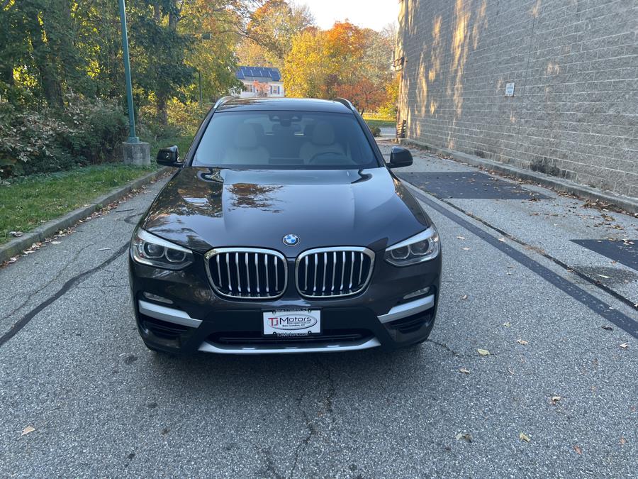 Used BMW X3 xDrive30i Sports Activity Vehicle 2019 | TJ Motors. New London, Connecticut Used BMW X3 xDrive30i Sports Activity Vehicle 2019 | TJ Motors. New London, Connecticut
