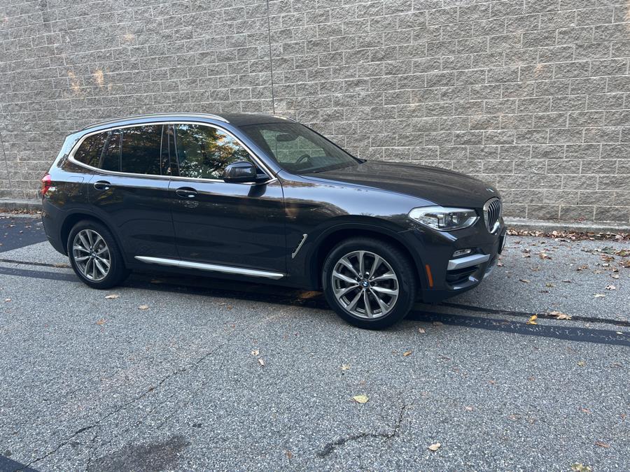 Used BMW X3 xDrive30i Sports Activity Vehicle 2019 | TJ Motors. New London, Connecticut Used BMW X3 xDrive30i Sports Activity Vehicle 2019 | TJ Motors. New London, Connecticut