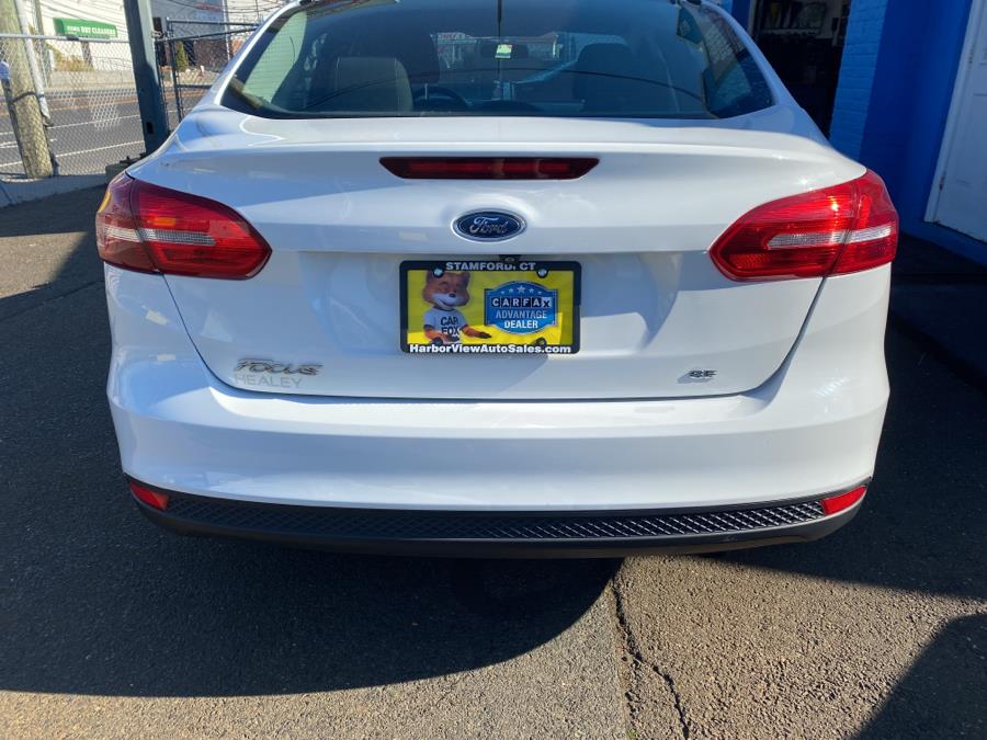 2016 Ford Focus 4dr Sdn SE, available for sale in Stamford, Connecticut | Harbor View Auto Sales LLC. Stamford, Connecticut 2016 Ford Focus 4dr Sdn SE, available for sale in Stamford, Connecticut | Harbor View Auto Sales LLC. Stamford, Connecticut