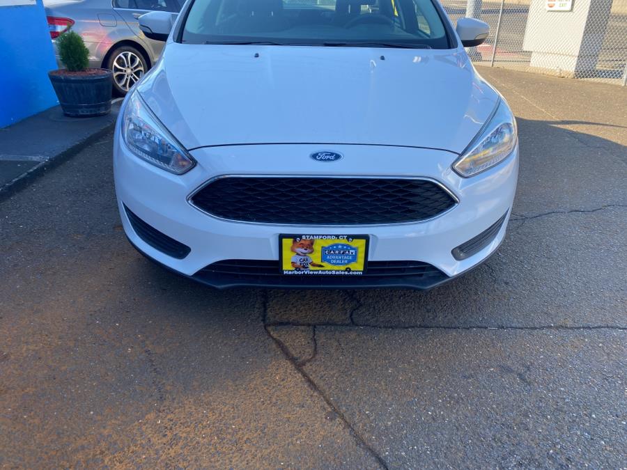 2016 Ford Focus 4dr Sdn SE, available for sale in Stamford, Connecticut | Harbor View Auto Sales LLC. Stamford, Connecticut 2016 Ford Focus 4dr Sdn SE, available for sale in Stamford, Connecticut | Harbor View Auto Sales LLC. Stamford, Connecticut
