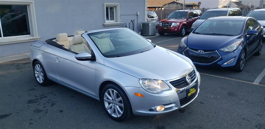 Used Volkswagen Eos 2dr Conv DSG Komfort 2009 | Victoria Preowned Autos Inc. Little Ferry, New Jersey Used Volkswagen Eos 2dr Conv DSG Komfort 2009 | Victoria Preowned Autos Inc. Little Ferry, New Jersey