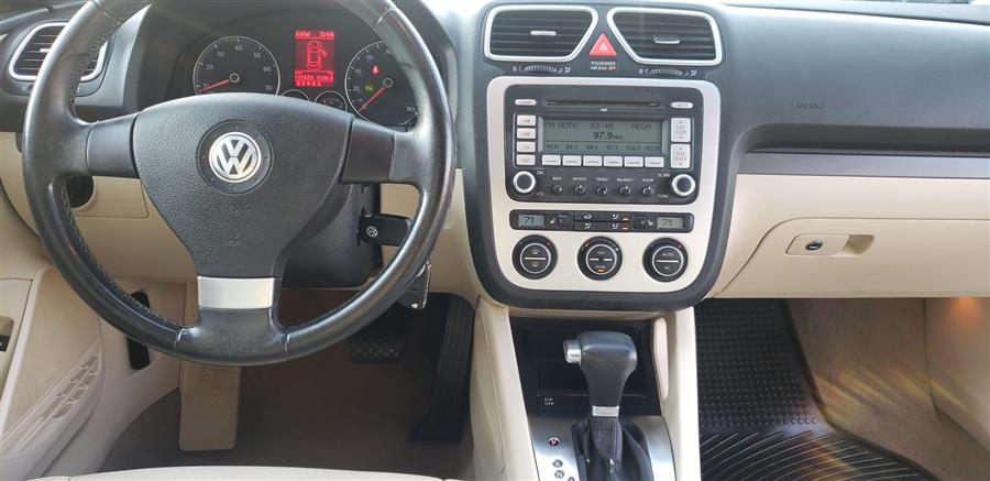 Used Volkswagen Eos 2dr Conv DSG Komfort 2009 | Victoria Preowned Autos Inc. Little Ferry, New Jersey Used Volkswagen Eos 2dr Conv DSG Komfort 2009 | Victoria Preowned Autos Inc. Little Ferry, New Jersey
