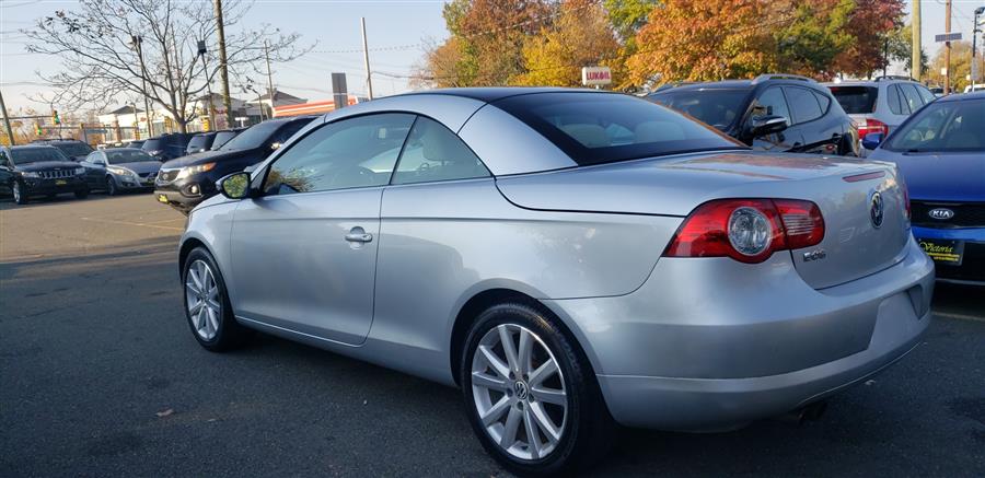 Used Volkswagen Eos 2dr Conv DSG Komfort 2009 | Victoria Preowned Autos Inc. Little Ferry, New Jersey Used Volkswagen Eos 2dr Conv DSG Komfort 2009 | Victoria Preowned Autos Inc. Little Ferry, New Jersey