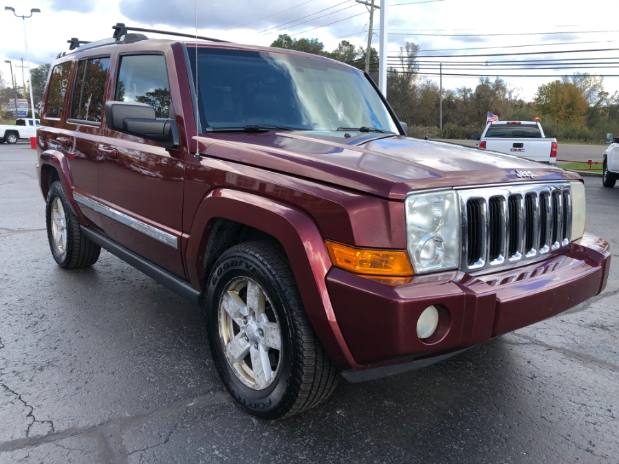 Used Jeep Commander 4WD 4dr Limited 2008 | Marsh Auto Sales LLC. Ortonville, Michigan Used Jeep Commander 4WD 4dr Limited 2008 | Marsh Auto Sales LLC. Ortonville, Michigan