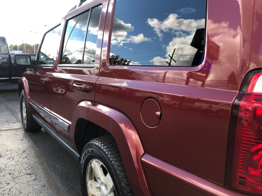 Used Jeep Commander 4WD 4dr Limited 2008 | Marsh Auto Sales LLC. Ortonville, Michigan Used Jeep Commander 4WD 4dr Limited 2008 | Marsh Auto Sales LLC. Ortonville, Michigan