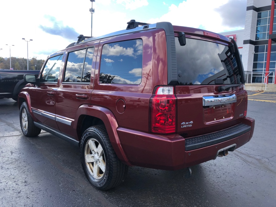 Used Jeep Commander 4WD 4dr Limited 2008 | Marsh Auto Sales LLC. Ortonville, Michigan Used Jeep Commander 4WD 4dr Limited 2008 | Marsh Auto Sales LLC. Ortonville, Michigan