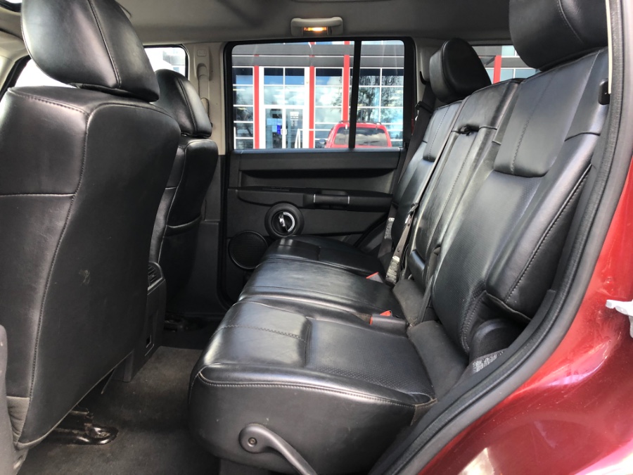Used Jeep Commander 4WD 4dr Limited 2008 | Marsh Auto Sales LLC. Ortonville, Michigan Used Jeep Commander 4WD 4dr Limited 2008 | Marsh Auto Sales LLC. Ortonville, Michigan