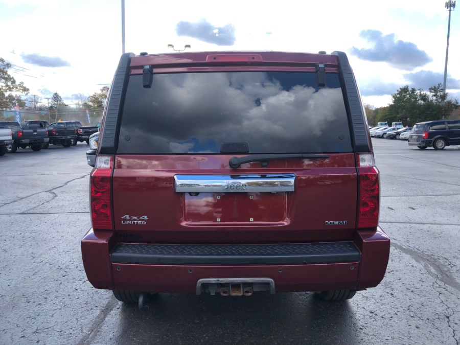Used Jeep Commander 4WD 4dr Limited 2008 | Marsh Auto Sales LLC. Ortonville, Michigan Used Jeep Commander 4WD 4dr Limited 2008 | Marsh Auto Sales LLC. Ortonville, Michigan