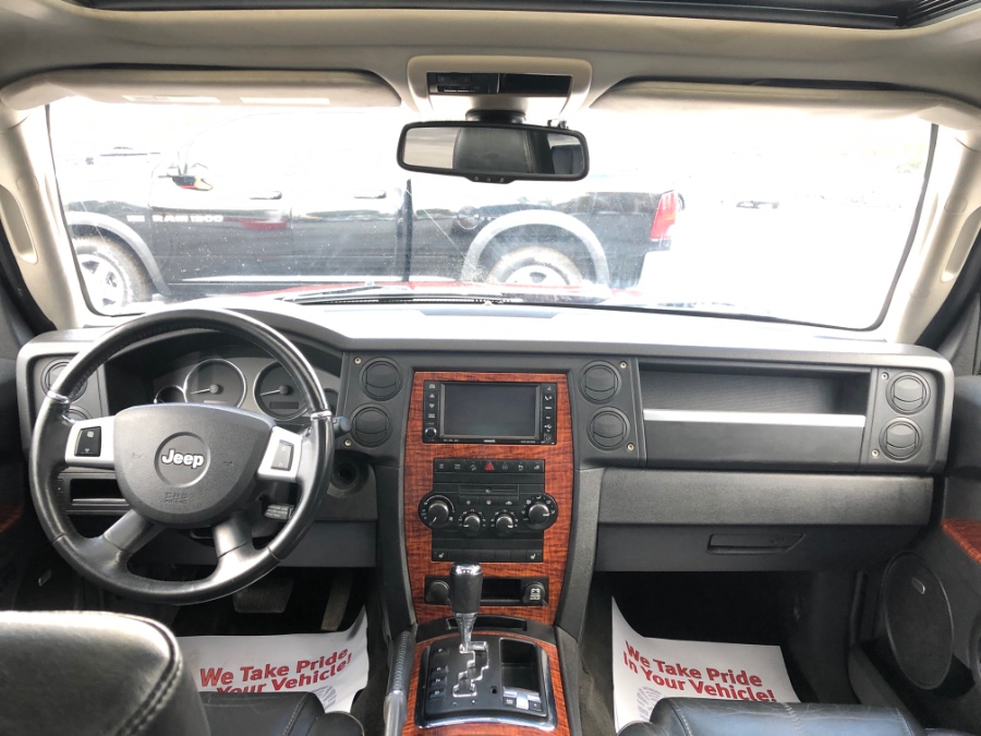 Used Jeep Commander 4WD 4dr Limited 2008 | Marsh Auto Sales LLC. Ortonville, Michigan Used Jeep Commander 4WD 4dr Limited 2008 | Marsh Auto Sales LLC. Ortonville, Michigan