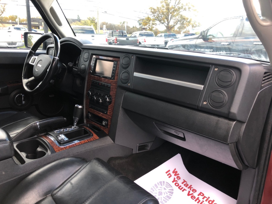 Used Jeep Commander 4WD 4dr Limited 2008 | Marsh Auto Sales LLC. Ortonville, Michigan Used Jeep Commander 4WD 4dr Limited 2008 | Marsh Auto Sales LLC. Ortonville, Michigan