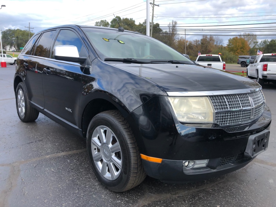 Used Lincoln MKX AWD 4dr 2007 | Marsh Auto Sales LLC. Ortonville, Michigan Used Lincoln MKX AWD 4dr 2007 | Marsh Auto Sales LLC. Ortonville, Michigan