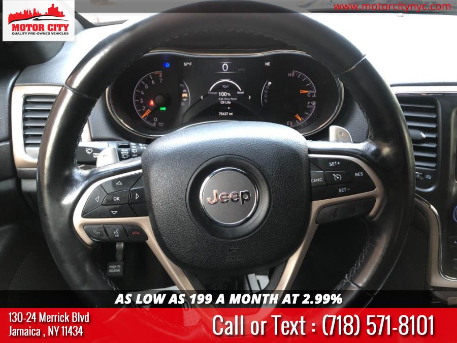 Used Jeep Grand Cherokee 4WD 4dr Laredo 2015 | Motor City. Jamaica, New York Used Jeep Grand Cherokee 4WD 4dr Laredo 2015 | Motor City. Jamaica, New York