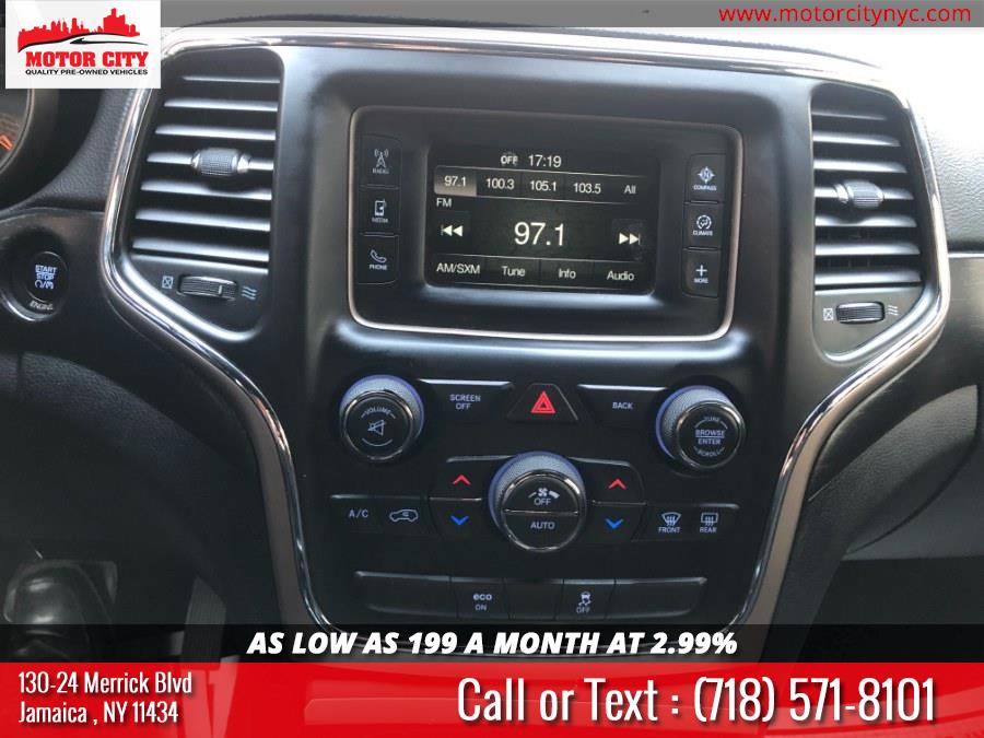 Used Jeep Grand Cherokee 4WD 4dr Laredo 2015 | Motor City. Jamaica, New York Used Jeep Grand Cherokee 4WD 4dr Laredo 2015 | Motor City. Jamaica, New York